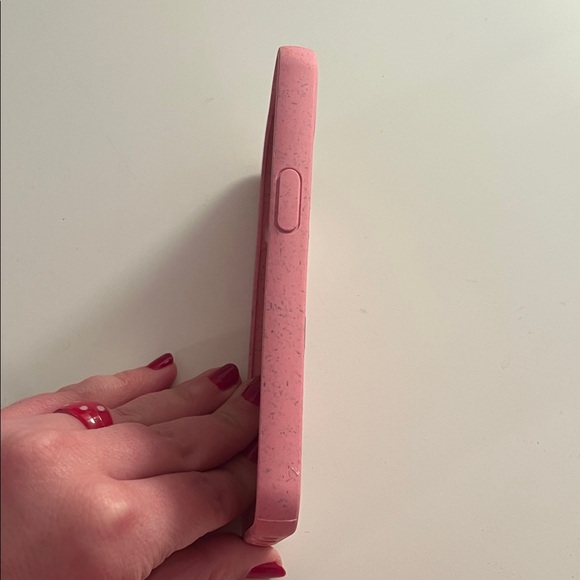 iPhone 13 Pela Pink Pickle Phone Case - Picture 3 of 8